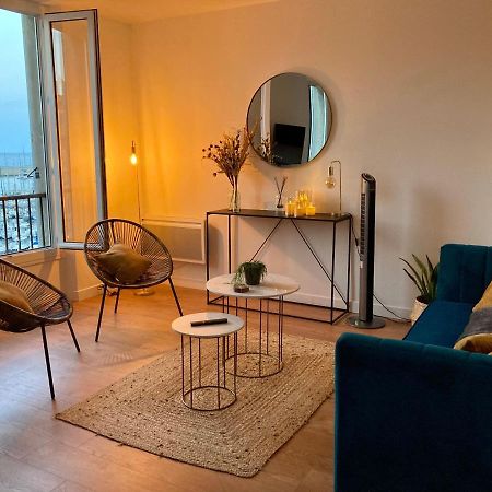 Sognu Di Matteu - Bel Appartement Entierement Climatise - Vue Mer, Vieux Port Bastia Bastia (Corsica) Exterior foto