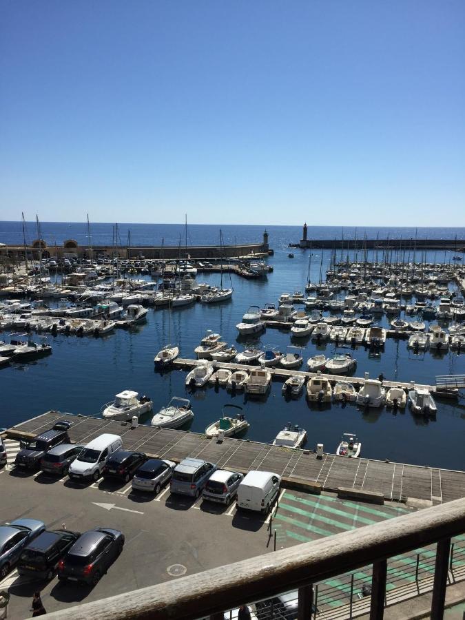 Sognu Di Matteu - Bel Appartement Entierement Climatise - Vue Mer, Vieux Port Bastia Bastia (Corsica) Exterior foto